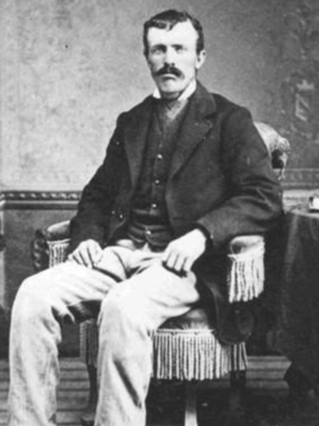 Dennis Bryant Dorrity (1851 - 1882) Profile